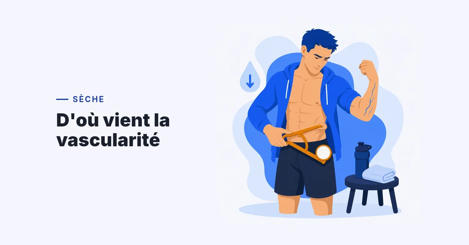 Quels Stéroïdes Augmentent la Vascularité ? Effets Scientifiques et Témoignages d’Utilisateurs