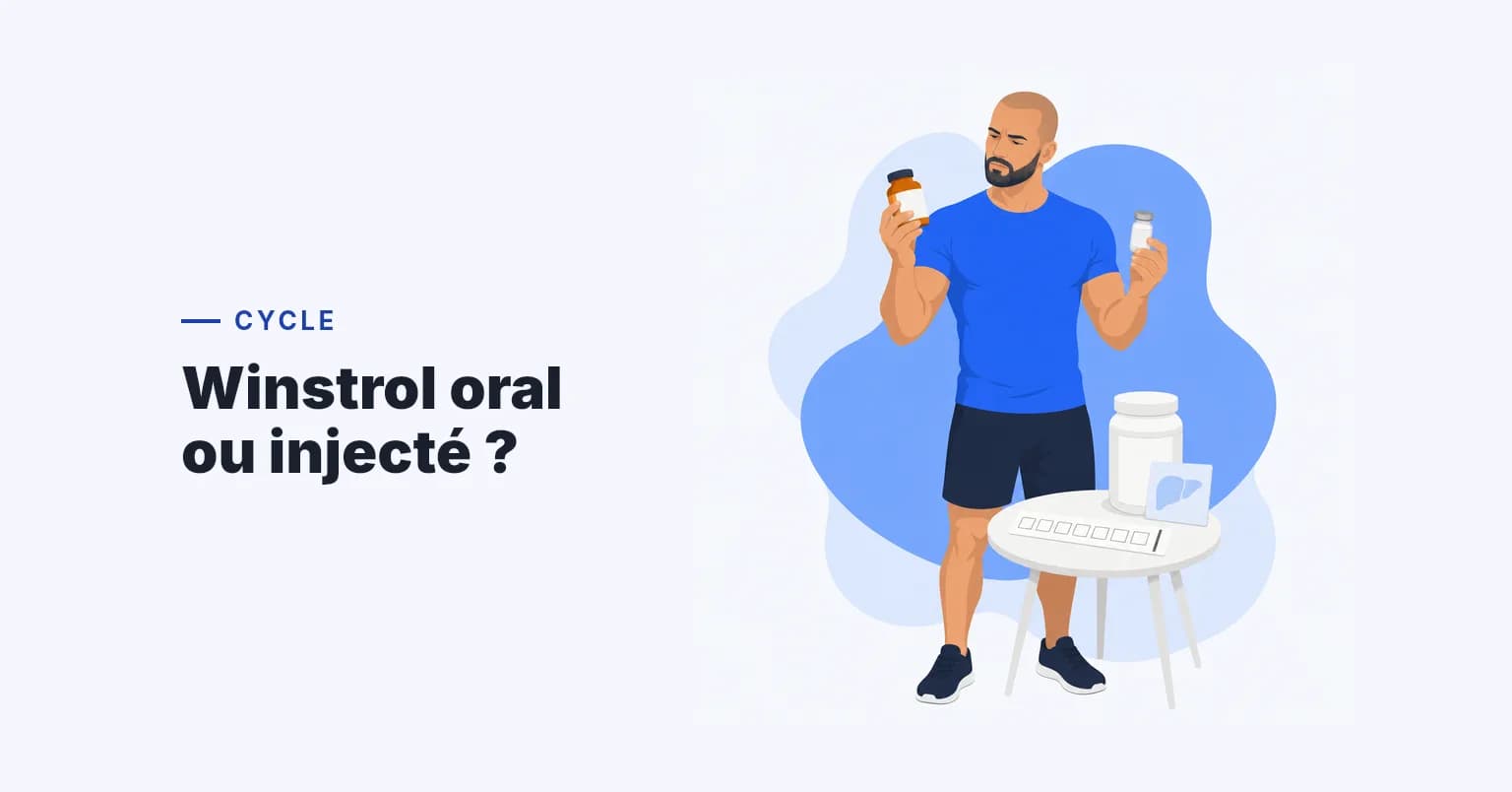 Comment Faire un Cycle de Winstrol en Toute Sécurité : Dosages, Timing, Meilleurs Stacks et Effets sur les Muscles