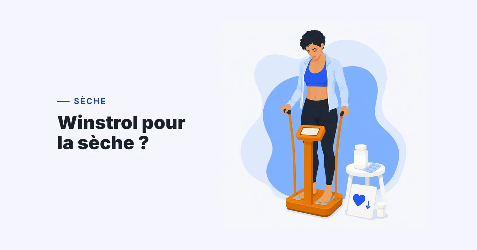 Effets du Winstrol en Bodybuilding : Comment il Favorise la Perte de Graisse et le Cutting