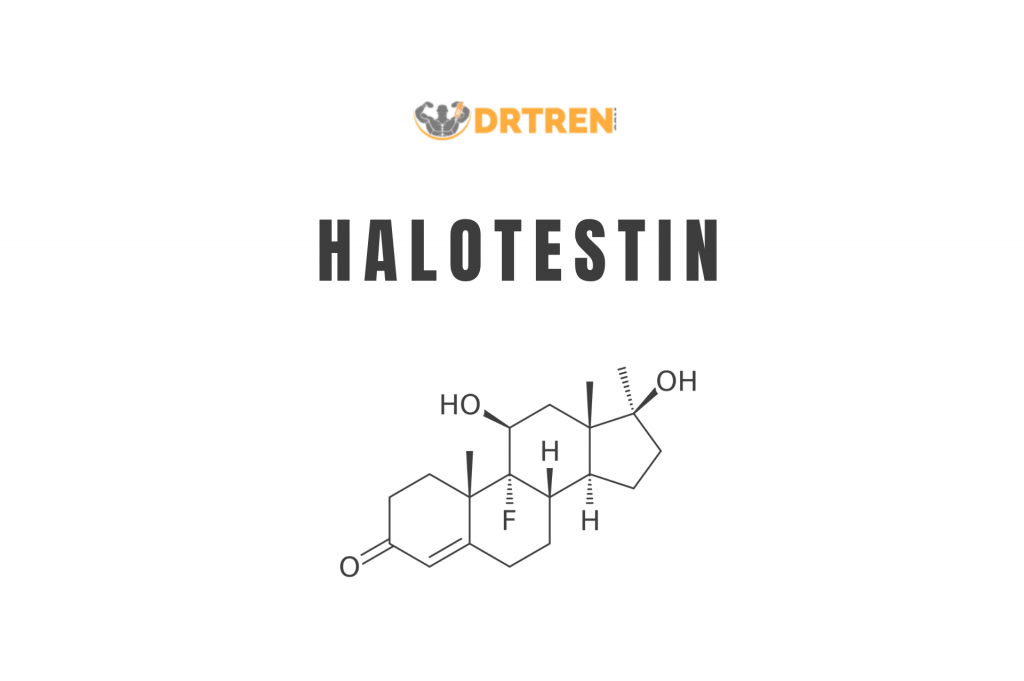 halotestin
