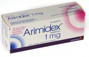 arimidex anastrazole