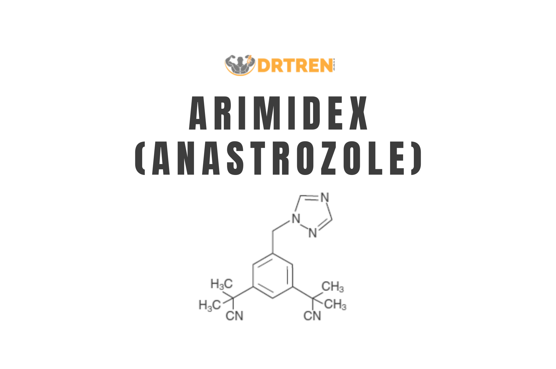 ARIMIDEX (ANASTROZOLE)