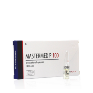 Mastermed P 100 (Propionate de Drostanolone) 10ML [250MG/ML] Deusmedical