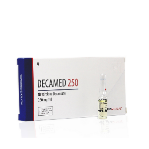 Decamed 250 (Nandrolone Decanoate) 10ML [250MG/ML] Deusmedical