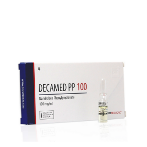Decamed PP 100 (Nandrolone Phenylpropionate) 10ML [250MG/ML] Deusmedical