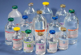 eau sterile eau bacteriostatique injection difference