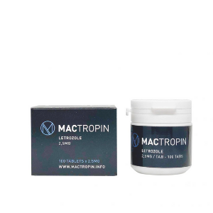 mactropin letrozol