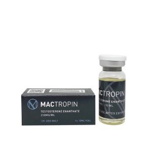 mactropin testosterone enanthate