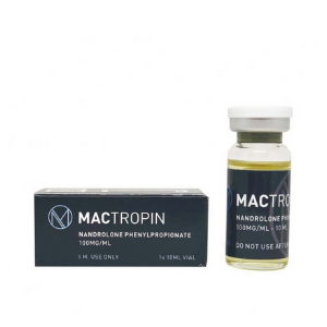 mactropin nandrolone
