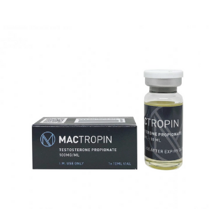 mactropin testosterone propionate