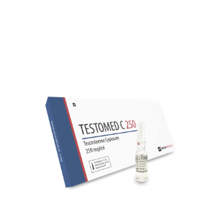 Testomed C 250 (Cypionate de Testostérone) Deusmedical 10ML [250MG/ML]