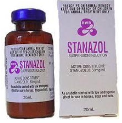 steroide origine stanazol