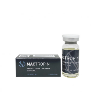 mactropin testosterone cypionate