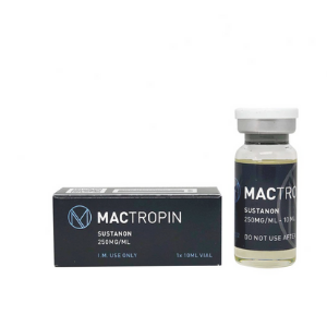 SUSTANON MACTROPIN (BOUTEILLE DE 10 ML)