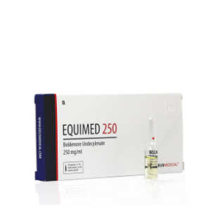 Equimed 250 (Boldenone Undecylenate) 10ML [250MG/ML] Deusmedical