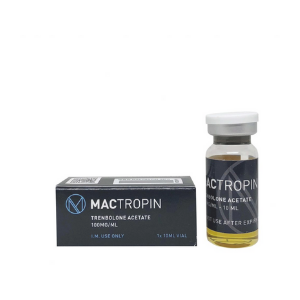mactropin acetate de trenbolone