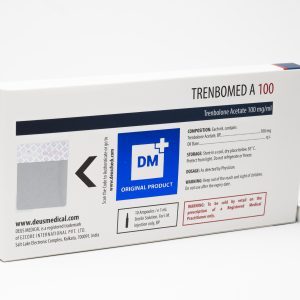 Trenbomed A 100 (ACÉTATE DE TREMBOLONE) 10ML [100MG/ML] Deusmedical