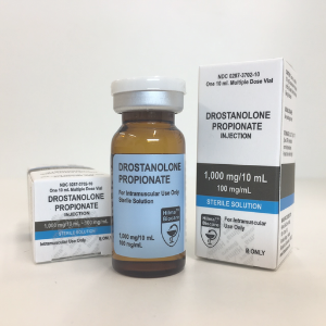 DROSTANOLONE PROPIONATE  10 ML [250MG/ML] HILMA BIOCARE