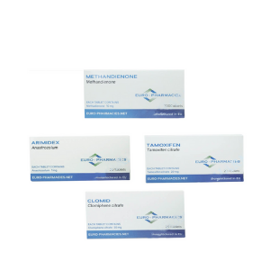 Pack Prise de Masse – Euro Pharmacies – DIANABOL 4 semaines