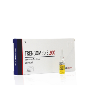 Trenbomed E 200 (Enanthate de trenbolone) 10ML [100MG/ML] Deusmedical