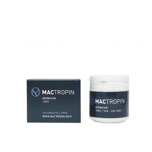 mactropin aromasin