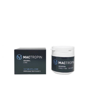 mactropin anadrol