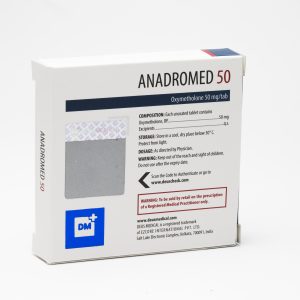 Anadromed 50 (Oxymétholone) 50 comprimés [50MG/CO]Deusmedical