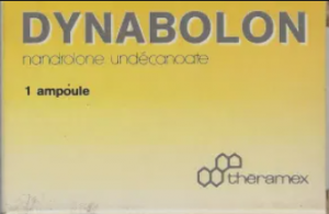 dynabolon nandrolone undecanoate