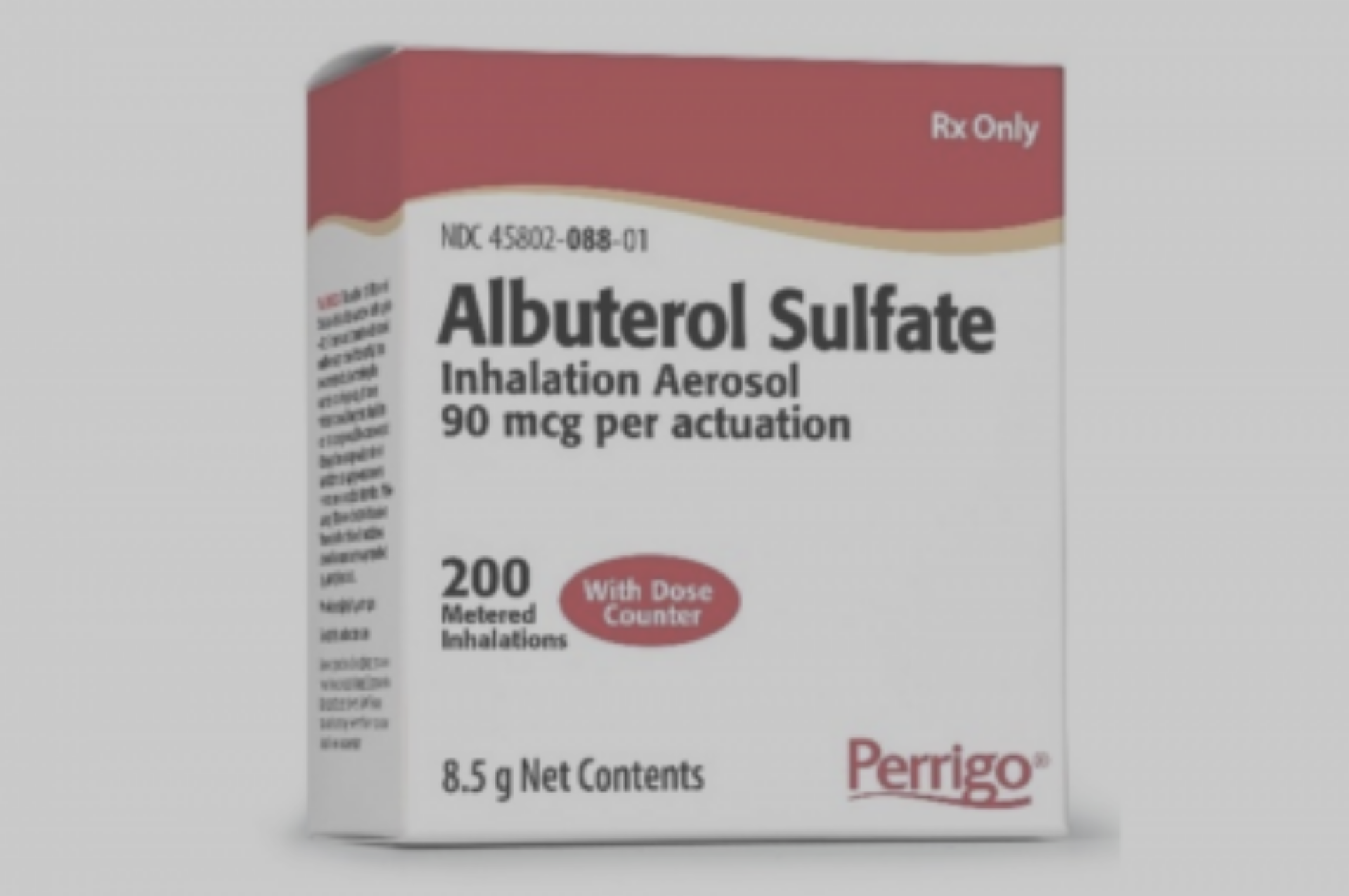 sulfate d'albutérol