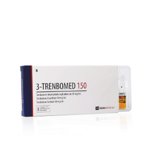 3-Trenbomed150 (Mélange de Trenbolona) 10ML [150MG/ML] Deusmedical