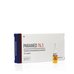 Paramed (Hexahydrobenzycarbonate de trenbolone) DEUS MEDICAL 10ML [76.5MG/ML]