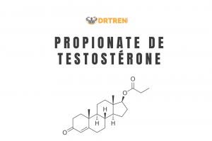 Propionate de testostérone