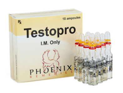 phenipropionate de testosterone