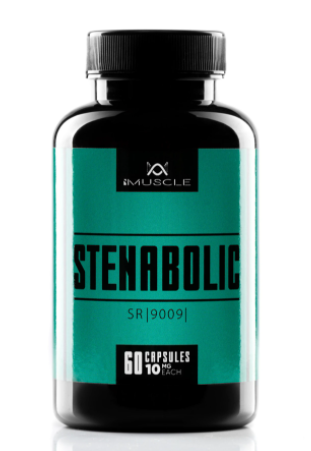 stenabolic sr9009 sarm 