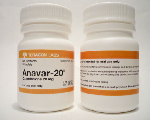 anavar cycle steroide