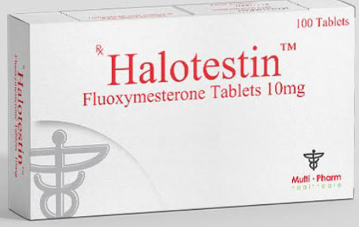 halotestin fluoxymesterone