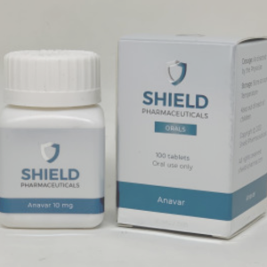 Anavar Shield Pharma