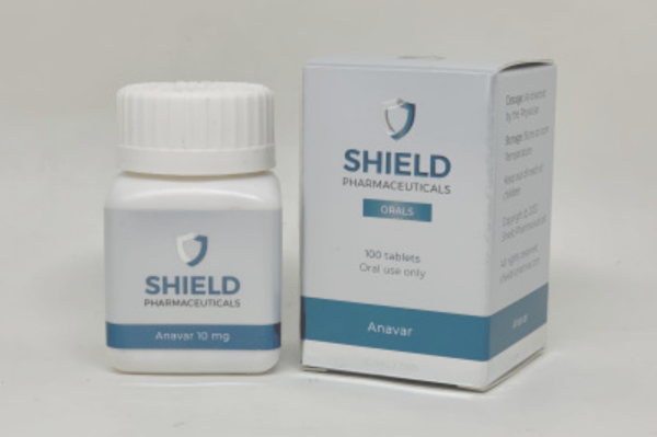 Anavar Shield Pharma