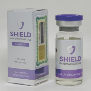 Boldénone 200mg/ml 10ml vial Shield Pharma