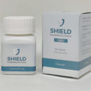 Clomid Shield Pharma