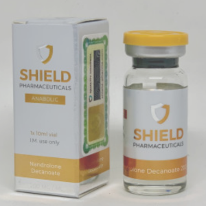 Déca 200mg/ml 10ml vial Shield Pharma