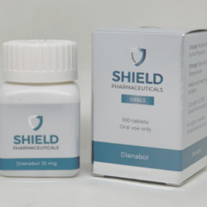 Dianabol 100x10mg Shield Pharma