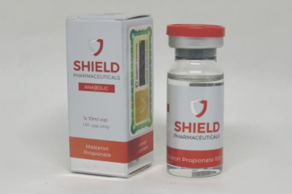 Masteron Propionate Shield Pharma