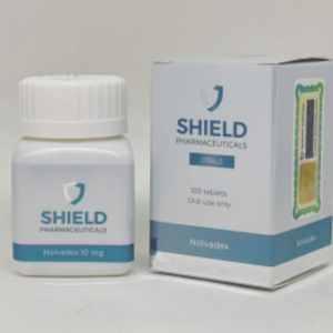 Nolvadex 100x10mg Shield Pharma