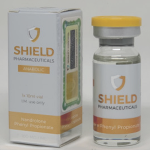 NPP 100mg/ml 10ml vial Shield Pharma