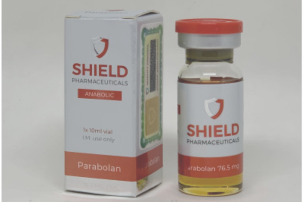 Parabolan Shield Pharma