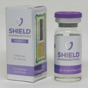 Primobolan 100mg/ml 10ml vial Shield Pharma