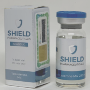 Sustanon 250mg/ml 10ml vial Shield Pharma