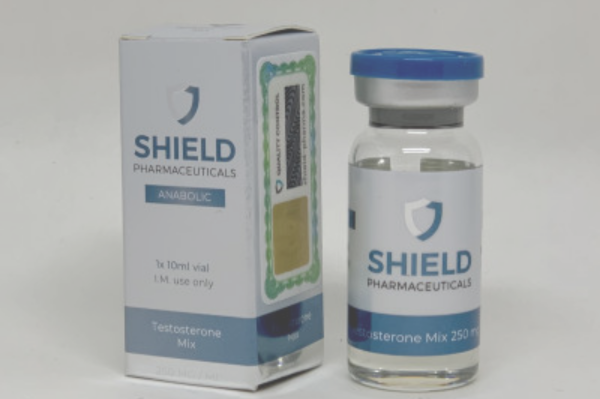 Sustanon 250 Shield Pharma