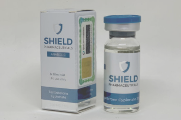 Cypionate de Testostérone Shield Pharma
